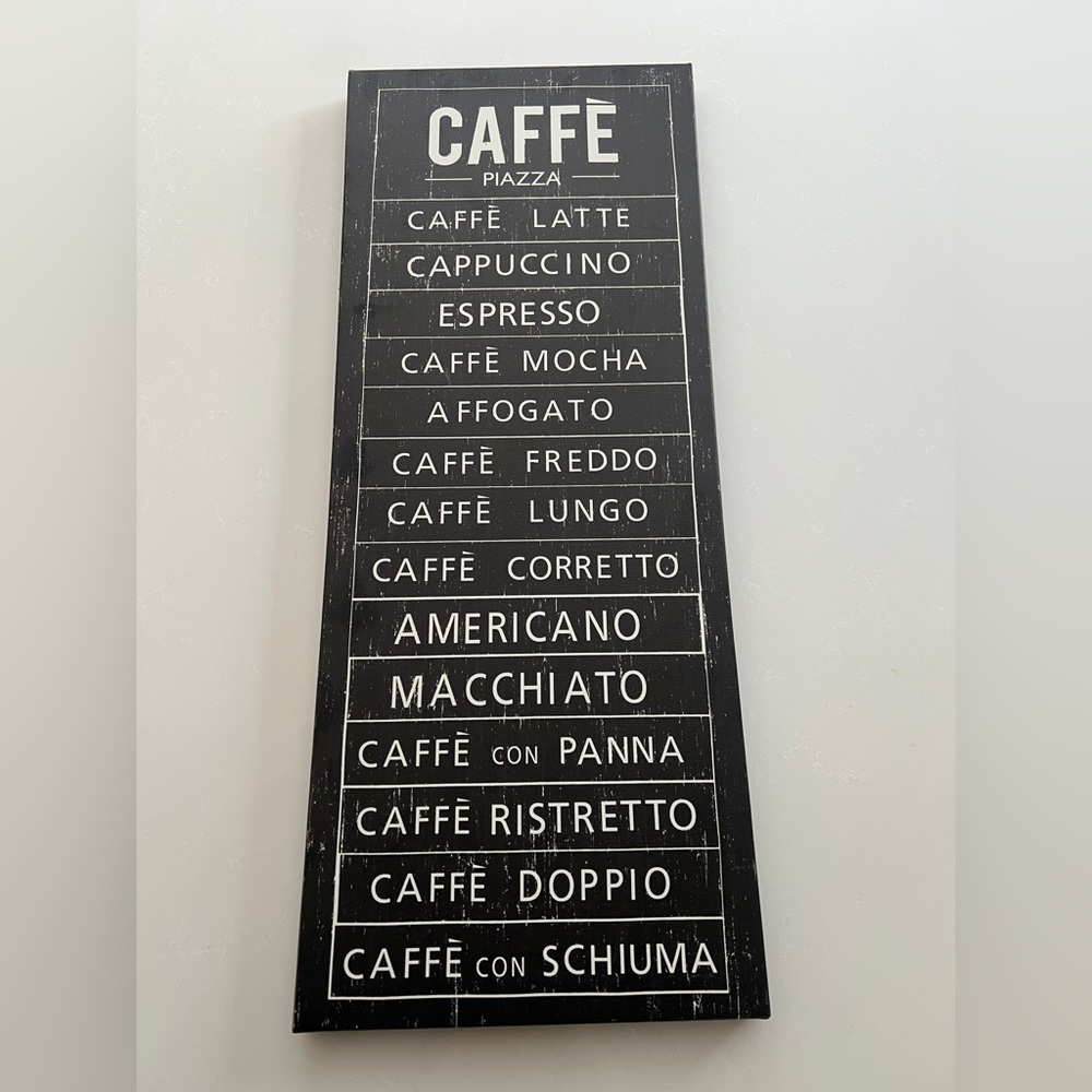 matching cafe canvases  SET of 2 PJATTERYD made exclusively for IKEA - Picture 6 of 8